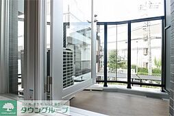 JR総武線 大久保駅 徒歩8分の賃貸マンション 2階1Kの室内