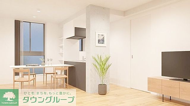 リビング/ダイニング