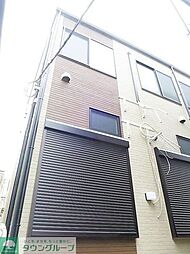 京王線 代田橋駅 徒歩7分の賃貸アパート