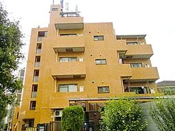 東急東横線 都立大学駅 徒歩12分の賃貸マンション