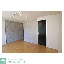 京王線 初台駅 徒歩4分の賃貸マンション 3階1Kのリビング/ダイニング