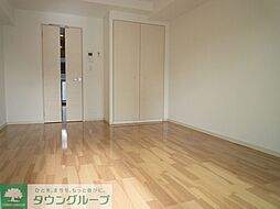 東京メトロ南北線 麻布十番駅 徒歩8分の賃貸マンション 10階1Kのリビング/ダイニング