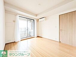 東京メトロ銀座線 外苑前駅 徒歩7分の賃貸マンション 7階1LDKのリビング/ダイニング