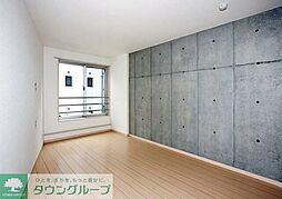 東京メトロ日比谷線 広尾駅 徒歩8分の賃貸マンション 4階ワンルームのリビング/ダイニング