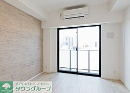 東京メトロ銀座線 外苑前駅 徒歩2分の賃貸マンション 2階1Kのリビング/ダイニング