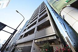 都営浅草線 泉岳寺駅 徒歩1分の賃貸マンション