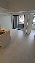 東京メトロ日比谷線 秋葉原駅 徒歩8分の賃貸マンション 6階1LDKのリビング/ダイニング