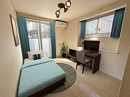 ビーム桜上水 101 1階1Kのリビング/ダイニング