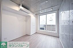 小田急小田原線 代々木上原駅 徒歩9分の賃貸マンション 地下1階1LDKのリビング/ダイニング