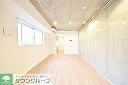 小田急小田原線 代々木上原駅 徒歩9分の賃貸マンション 1階1LDKのリビング/ダイニング