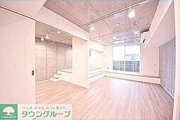 小田急小田原線 代々木上原駅 徒歩9分の賃貸マンション 1階1LDKのリビング/ダイニング