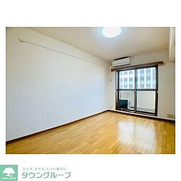 都営大江戸線 赤羽橋駅 徒歩5分の賃貸マンション 9階1Kのリビング/ダイニング