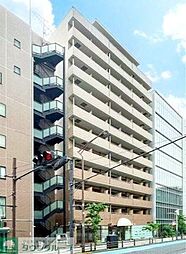 都営大江戸線 赤羽橋駅 徒歩5分の賃貸マンション