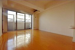 都営大江戸線 若松河田駅 徒歩3分の賃貸マンション 5階2LDKのリビング/ダイニング