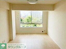 東急東横線 学芸大学駅 徒歩14分の賃貸マンション 3階ワンルームのリビング/ダイニング