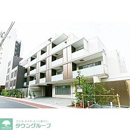 東急東横線 代官山駅 徒歩2分の賃貸マンション