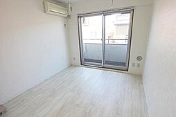 東急田園都市線 桜新町駅 徒歩11分の賃貸マンション 2階ワンルームのリビング/ダイニング