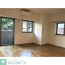 コンフォリア池尻 3階ワンルームのリビング/ダイニング