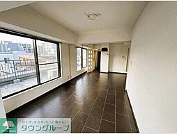 JR山手線 渋谷駅 徒歩11分の賃貸マンション 5階ワンルームのリビング/ダイニング