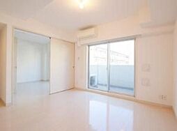 東京メトロ日比谷線 広尾駅 徒歩6分の賃貸マンション 2階1LDKのリビング/ダイニング