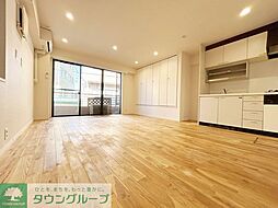 エクセル自由が丘 201 2階ワンルームのリビング/ダイニング