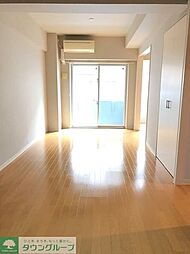 小田急小田原線 参宮橋駅 徒歩2分の賃貸マンション 1階1LDKのリビング/ダイニング