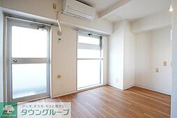 京王線 初台駅 徒歩11分の賃貸マンション 6階ワンルームのリビング/ダイニング