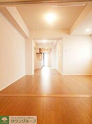 京王線 笹塚駅 徒歩5分の賃貸マンション 2階1LDKのリビング/ダイニング