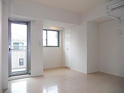 都営浅草線 戸越駅 徒歩2分の賃貸マンション 13階1Kのリビング/ダイニング