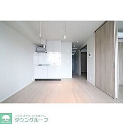 東急世田谷線 若林駅 徒歩3分の賃貸マンション 2階2LDKのリビング/ダイニング