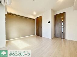 JR京浜東北・根岸線 蒲田駅 徒歩5分の賃貸マンション 8階1Kのリビング/ダイニング