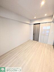 JR京浜東北・根岸線 高輪ゲートウェイ駅 徒歩8分の賃貸マンション 3階1LDKのリビング/ダイニング