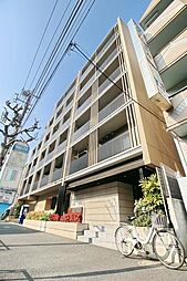 都営浅草線 馬込駅 徒歩4分の賃貸マンション