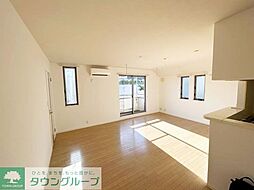 京王線 笹塚駅 徒歩7分の賃貸マンション 2階1LDKのリビング/ダイニング