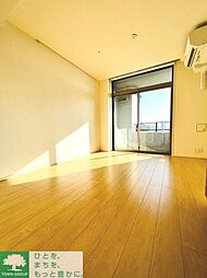 パークナードフィット南青山Ｖｉｓｔａ 12階ワンルームのリビング/ダイニング