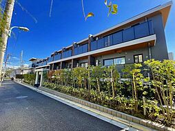 プレジリア柿の木坂 206