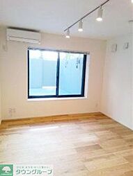 小田急小田原線 代々木上原駅 徒歩4分の賃貸マンション 5階1Kのリビング/ダイニング