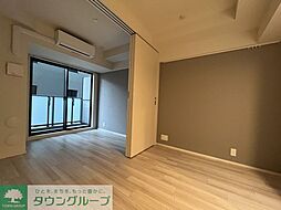 JR総武線 大久保駅 徒歩6分の賃貸マンション 4階1LDKのリビング/ダイニング