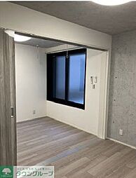 京急本線 立会川駅 徒歩3分の賃貸マンション 1階1DKのリビング/ダイニング