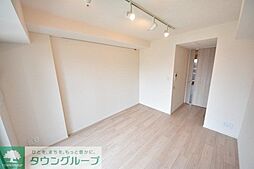 東京メトロ千代田線 赤坂駅 徒歩3分の賃貸マンション 16階1Kのリビング/ダイニング