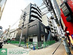 都営浅草線 三田駅 徒歩4分