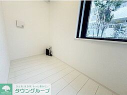 JR総武線 大久保駅 徒歩6分の賃貸マンション 1階ワンルームのリビング/ダイニング