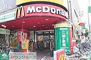 マクドナルド戸越公園店 徒歩5分。 330m