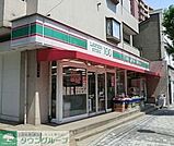 ローソンストア100大井町店 徒歩7分。 530m