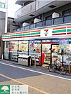 セブンイレブン清水池店 徒歩1分。コンビニ 80m