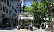 表参道駅(東京メトロ 千代田線) 徒歩8分。 620m