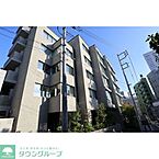 東京都目黒区大橋2丁目16-33：物件画像／株式会社タウンハウジング東京　渋谷店