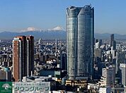 六本木ヒルズ 徒歩18分。 1440m