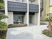 ★オシャレなエントランス★