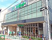 サミットストア三田店 徒歩10分。 730m